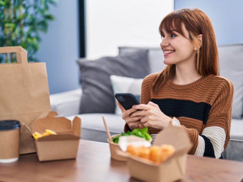 Jedzenie na wynos w krakowskich restauracjach