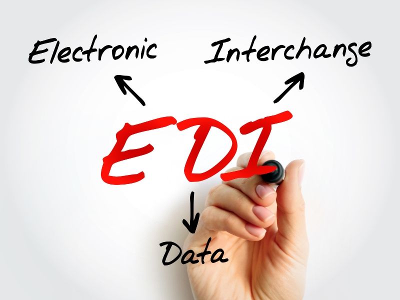 System EDI - elektroniczna wymiana danych